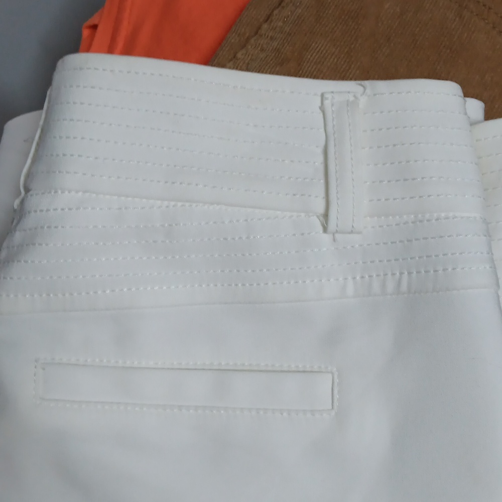 Cache Flat Front Boot Cut Pants, Size 2 - image 5